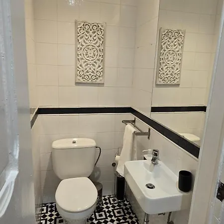 Apartment Avenidas Novas Family Nest Lisbon
