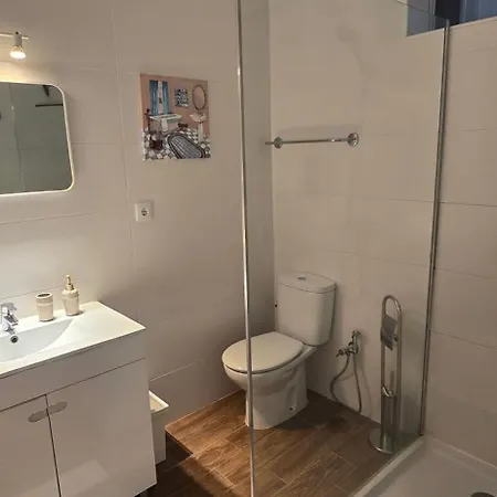 Apartment Avenidas Novas Family Nest *