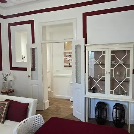 Apartment Avenidas Novas Family Nest Lisbon