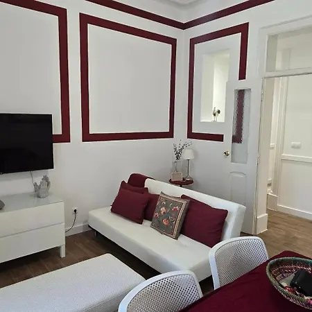 Apartment Avenidas Novas Family Nest Lisbon