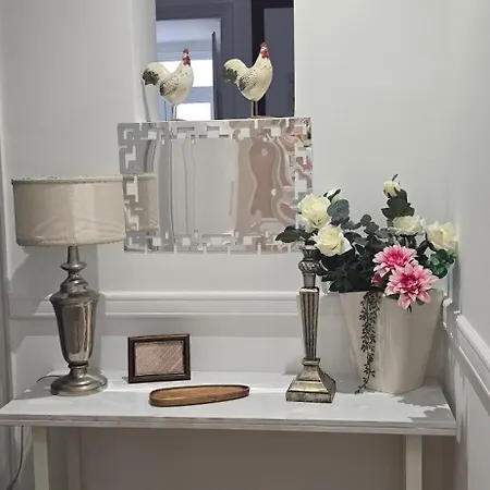 Apartment Avenidas Novas Family Nest