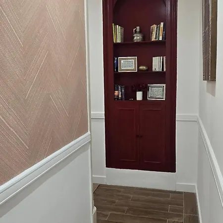 Avenidas Novas Family Nest Apartment