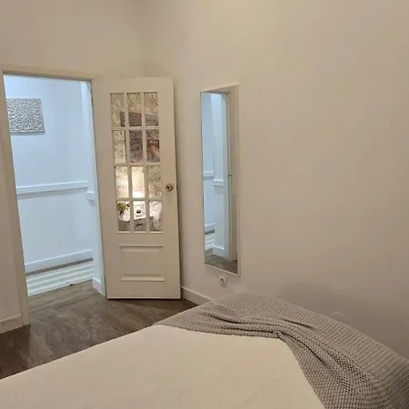 Apartment Avenidas Novas Family Nest *