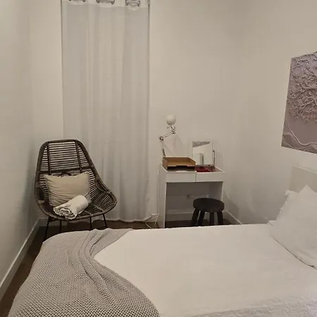 Avenidas Novas Family Nest Lisbon